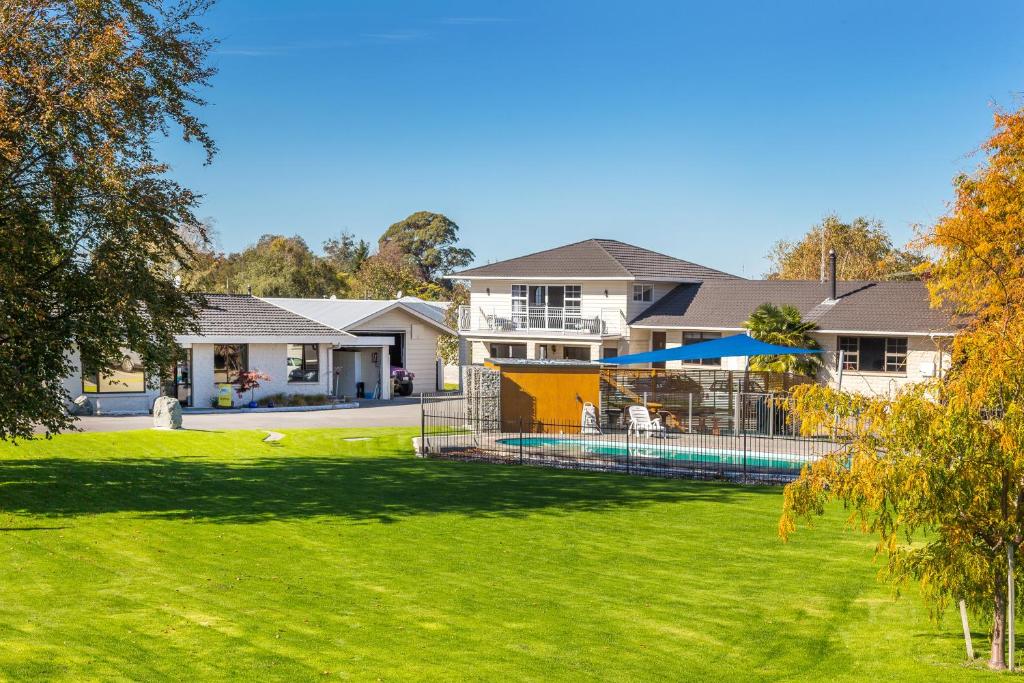 Cherylea Motel - Resim 43