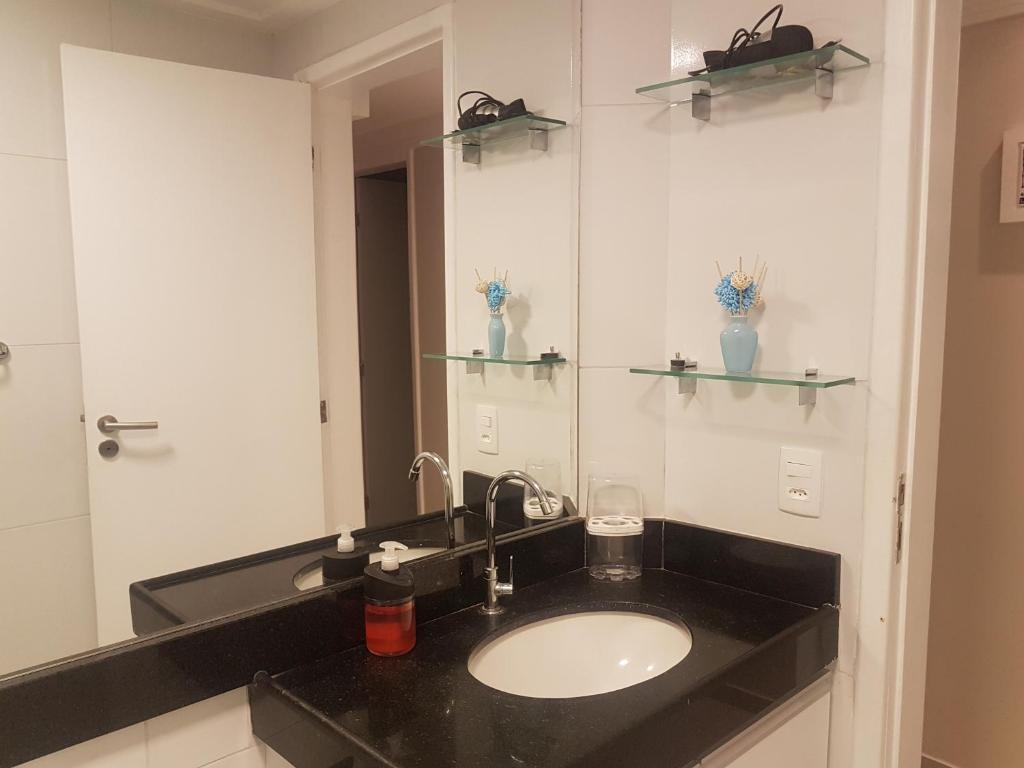  Apartamento de 3 quartos a 100 metros da Praia de Boa Viagem