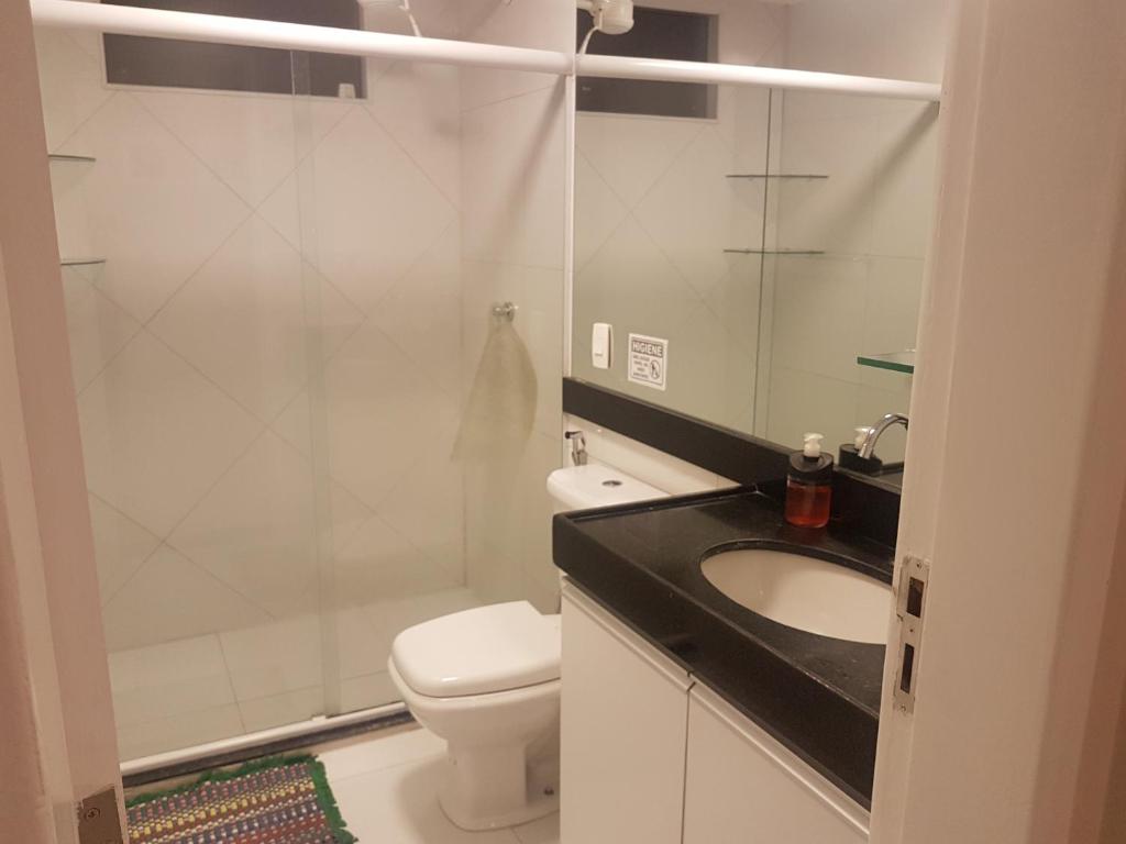 Apartamento de 3 quartos a 100 metros da Praia de Boa Viagem