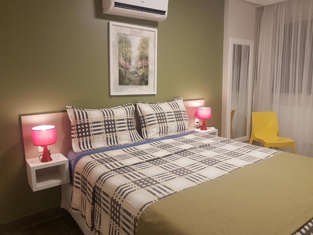  Apartamento de 3 quartos a 100 metros da Praia de Boa Viagem