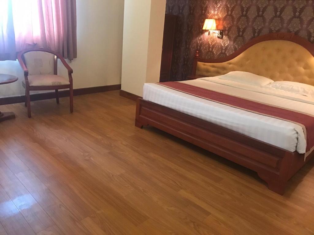 Hoang Yen Hotel - Habitación Doble De Lujo