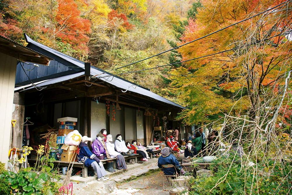 Hosté ubytování 四国旅行のHUB拠点 古民家ゲストハウス heso camp