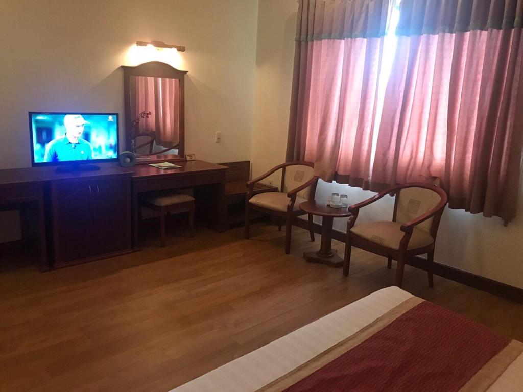 Hoang Yen Hotel - Habitación Doble De Lujo
