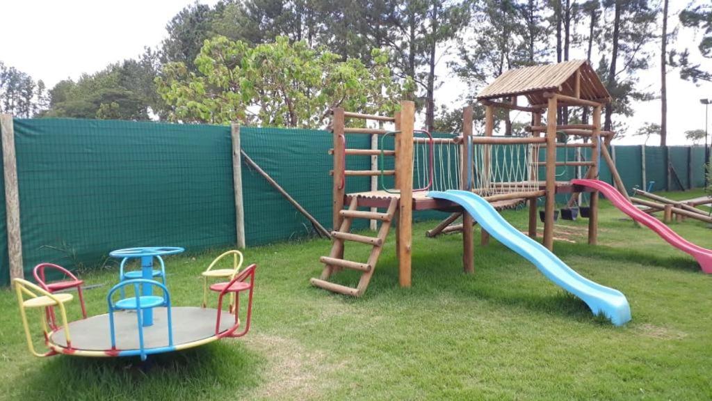 Apartamento LAGOA QUENTE FLAT SERVICE  Apartamento LAGOA QUENTE FLAT SERVICE