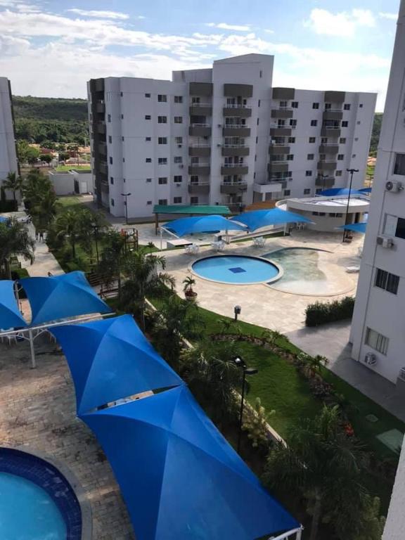 Apartamento LAGOA QUENTE FLAT SERVICE  Apartamento LAGOA QUENTE FLAT SERVICE