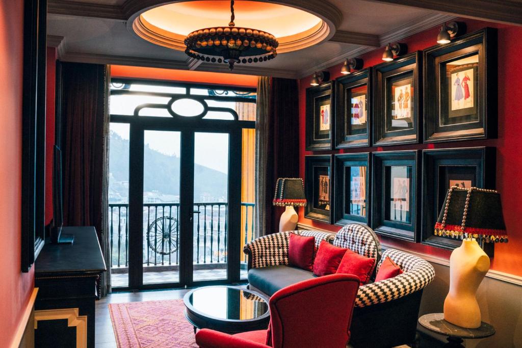 Hotel de la Coupole - MGallery - 12