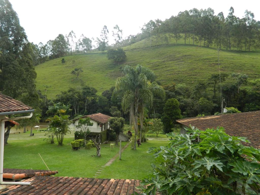  Fazenda Hotel Alvorada