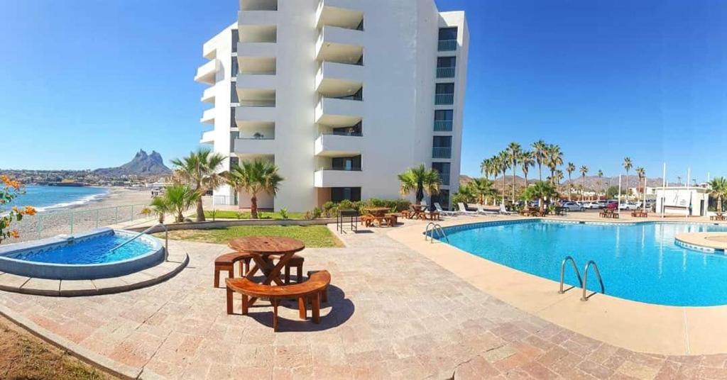 Vista de Playa La Posada