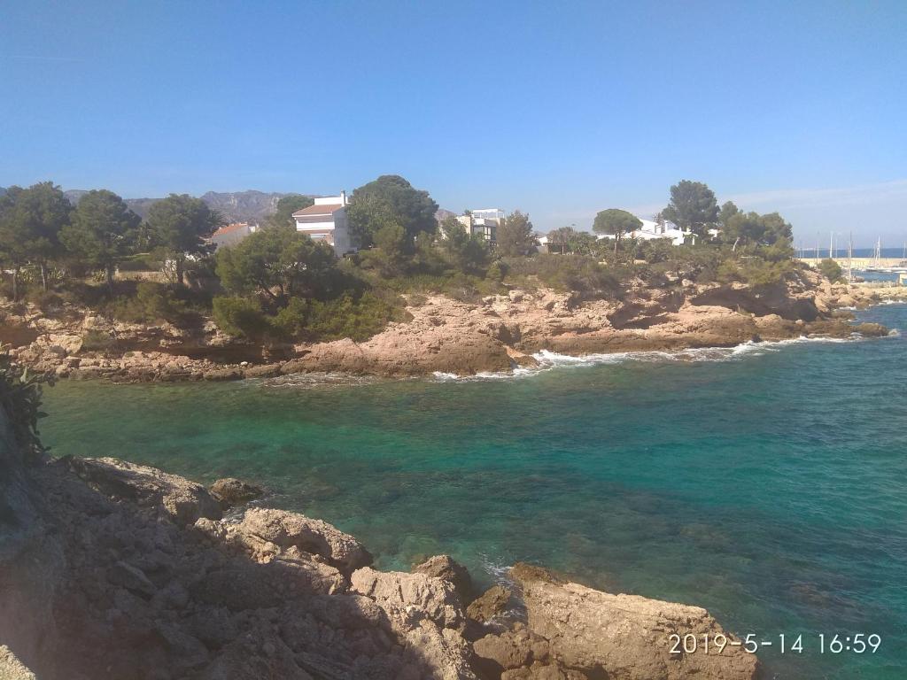 Apartment Mi morena, LAmetlla de Mar, Spain - Booking.com