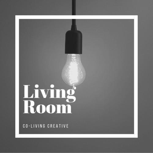 a picture of a hanging light in a living room at Nejapa Irrigación Embajada Americana in Mexico City