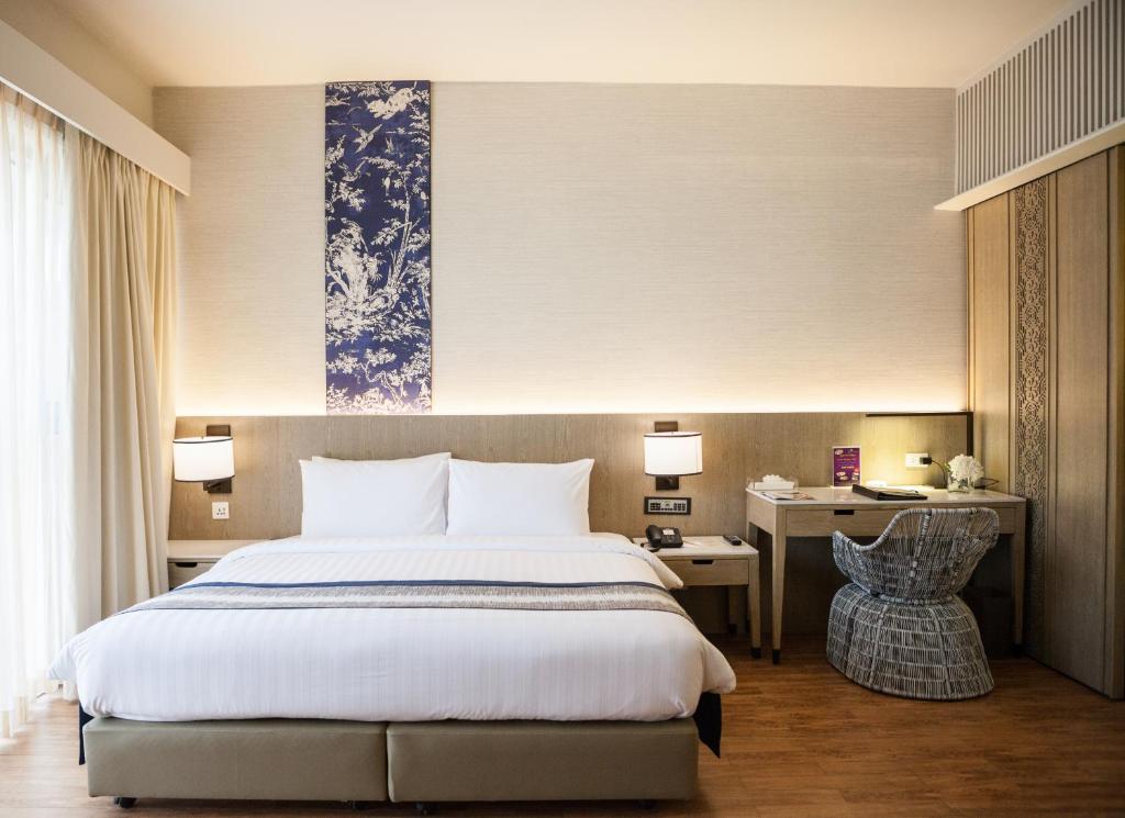 The Royal Paradise Hotel & Spa - SHA Extra Plus - Resim 11