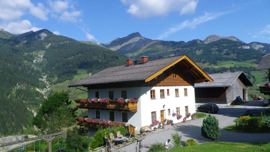 Galeriebild der Unterkunft Rosensteinhof in Großarl