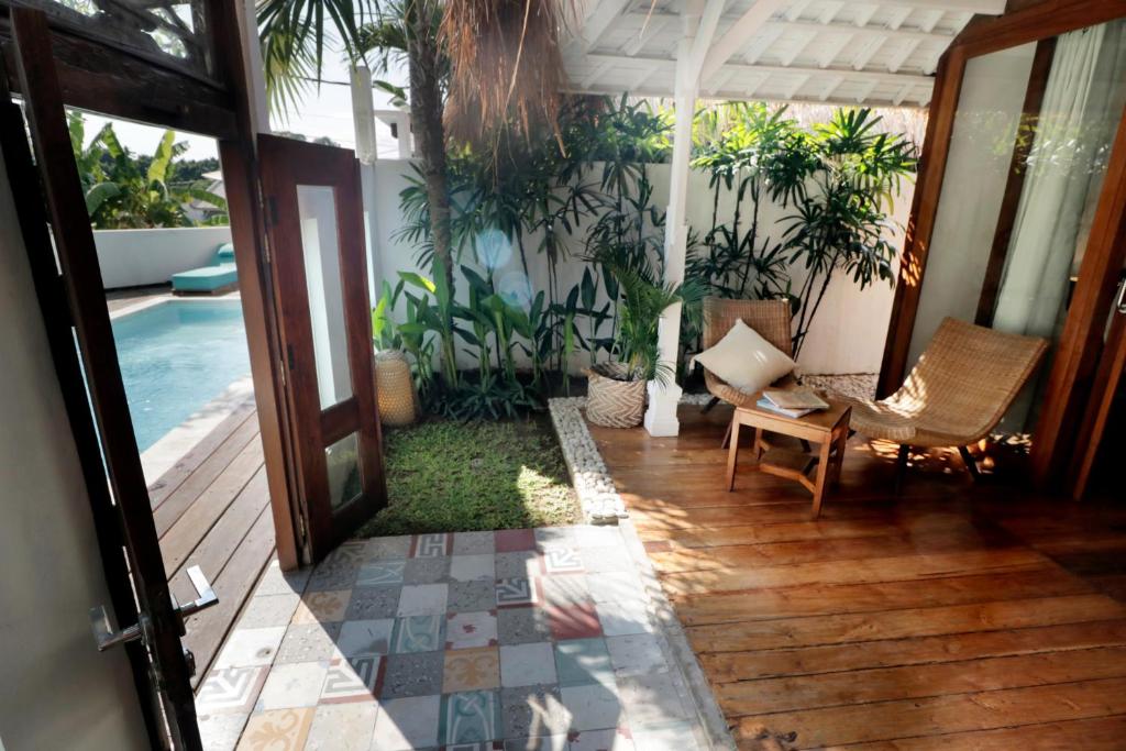 The Apartments Canggu - 1ベッドルームのアパート