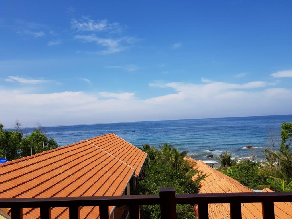 Paisaje cerca de este resort