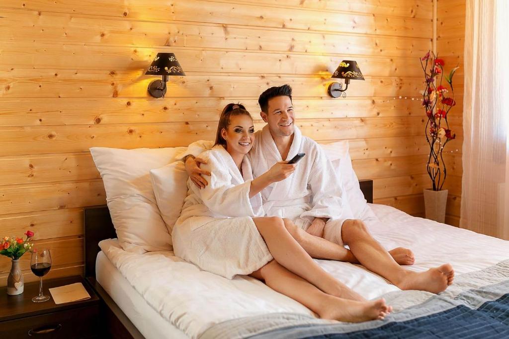 Hosté ubytování Barrico Thermal Hotel