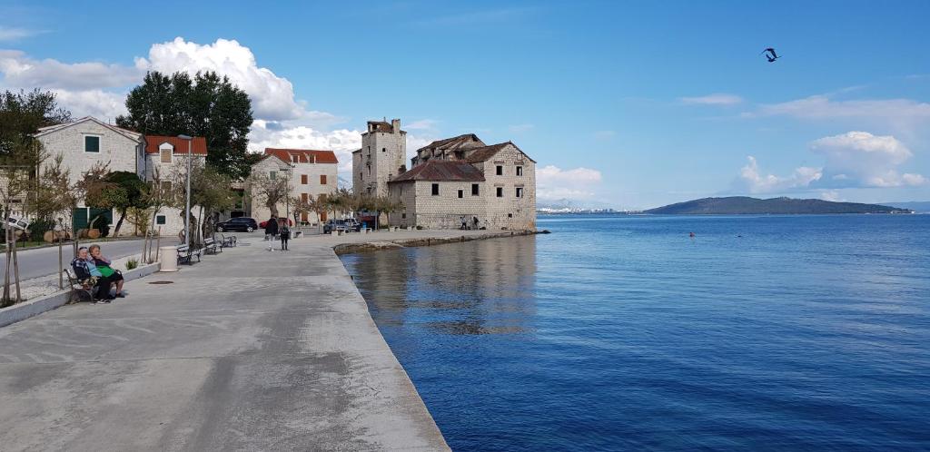 Príroda v okolí apartmánu