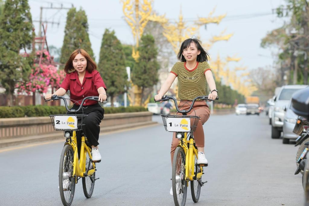 Le Patta Resort & Hotel Chiang Rai - Resim 26