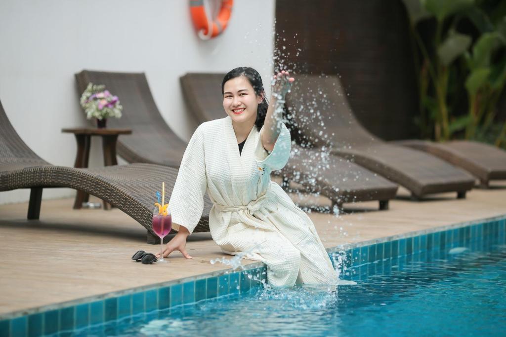 Le Patta Resort & Hotel Chiang Rai - Resim 42
