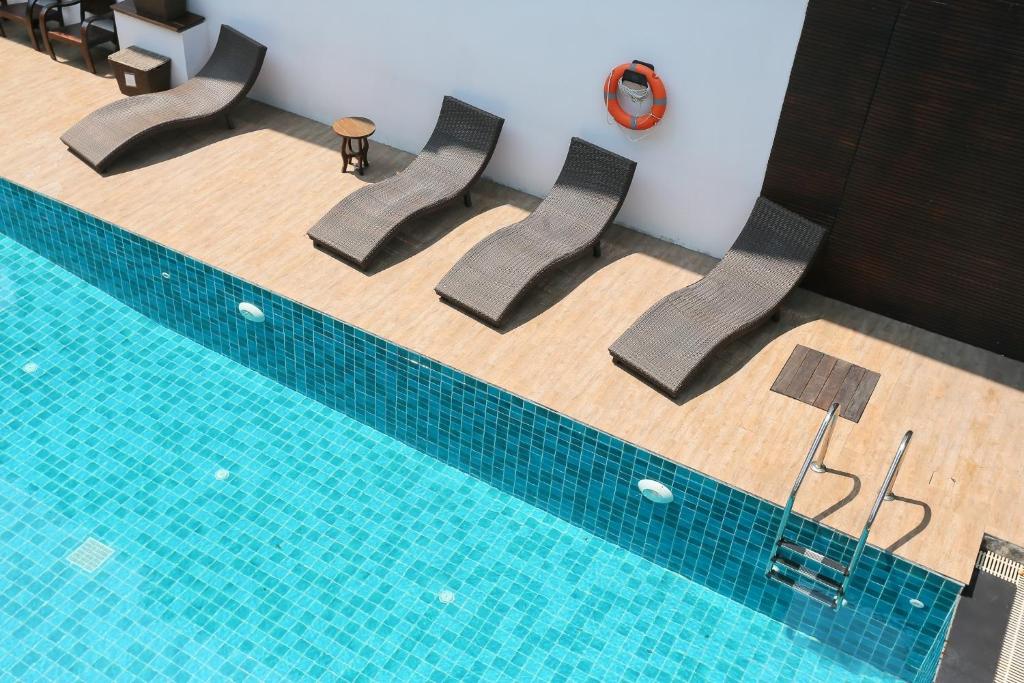 Le Patta Resort & Hotel Chiang Rai - Resim 41