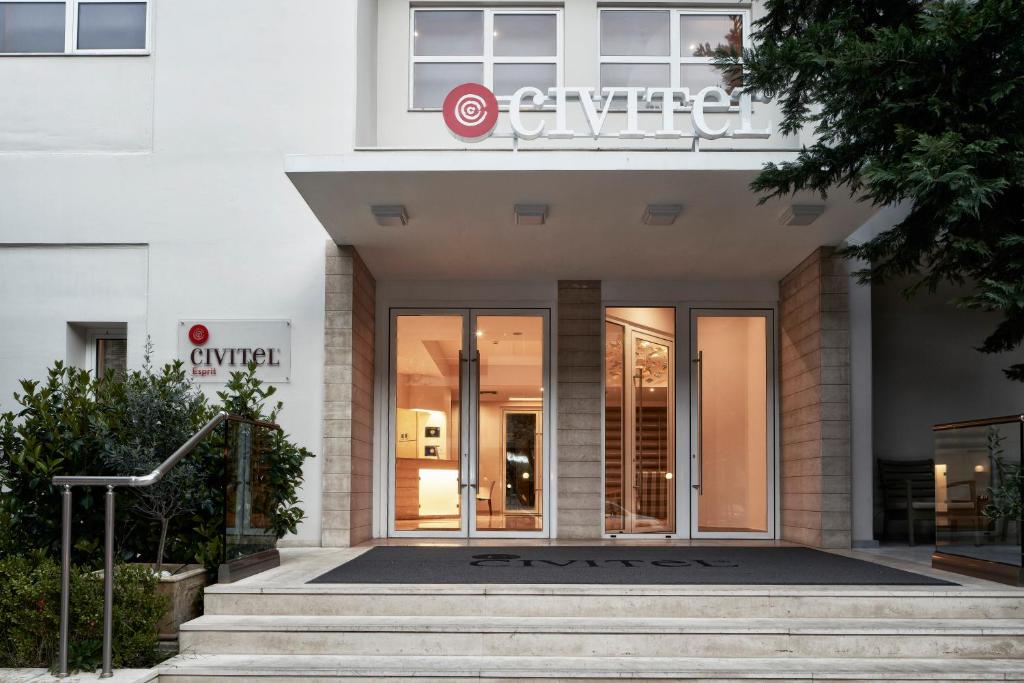 Civitel Esprit, Αθήνα – Ενημερωμένες τιμές για το 2023