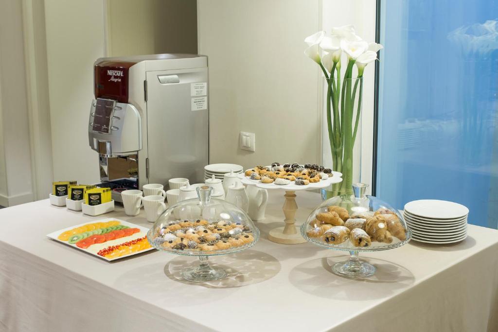 Jump INN Hotel Belgrade - Resim 22