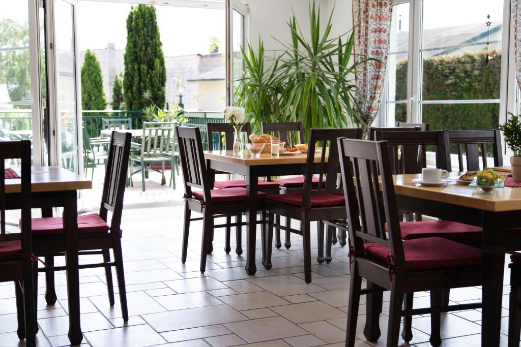 Photo from Landhaus Pannonia in Mörbisch am See, Burgenland, Austria