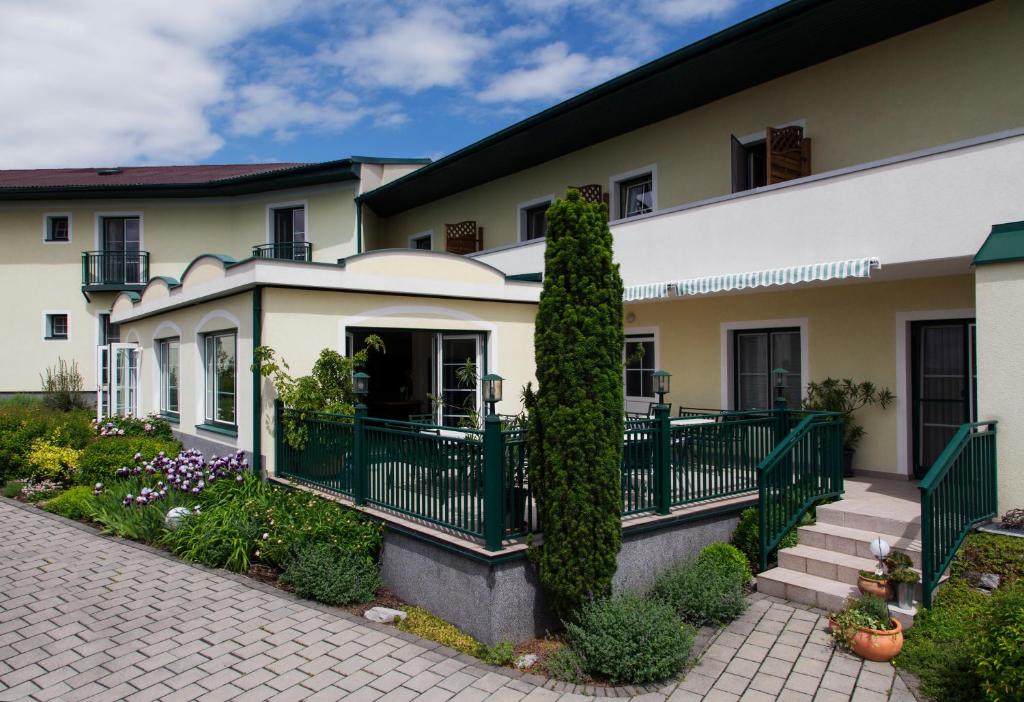 Photo from Landhaus Pannonia in Mörbisch am See, Burgenland, Austria
