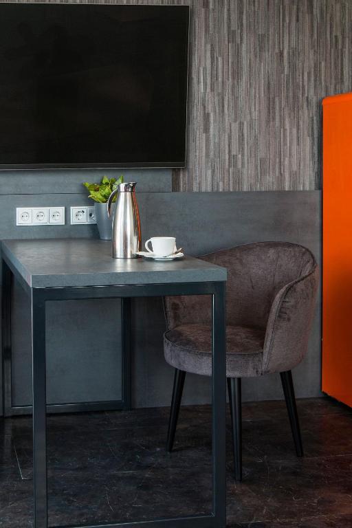 Fotografie z fotogalerie ubytování premium by GS Hotel v Mnichově