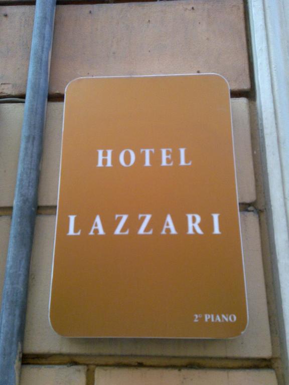 Certifikát, hodnocení, plakát nebo jiný dokument vystavený v ubytování Hotel Lazzari