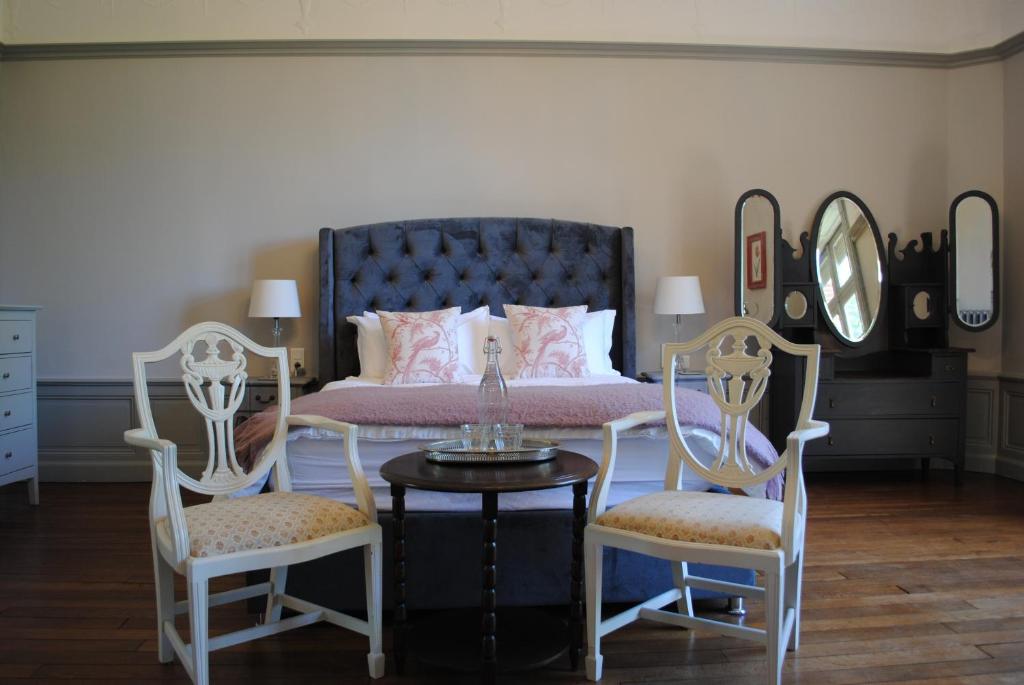 Chateau Mezger - Double Room With Private Bathroom