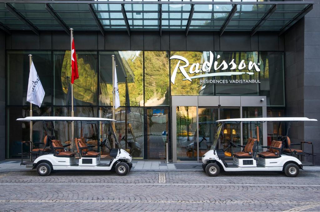 Radisson Residences Vadistanbul