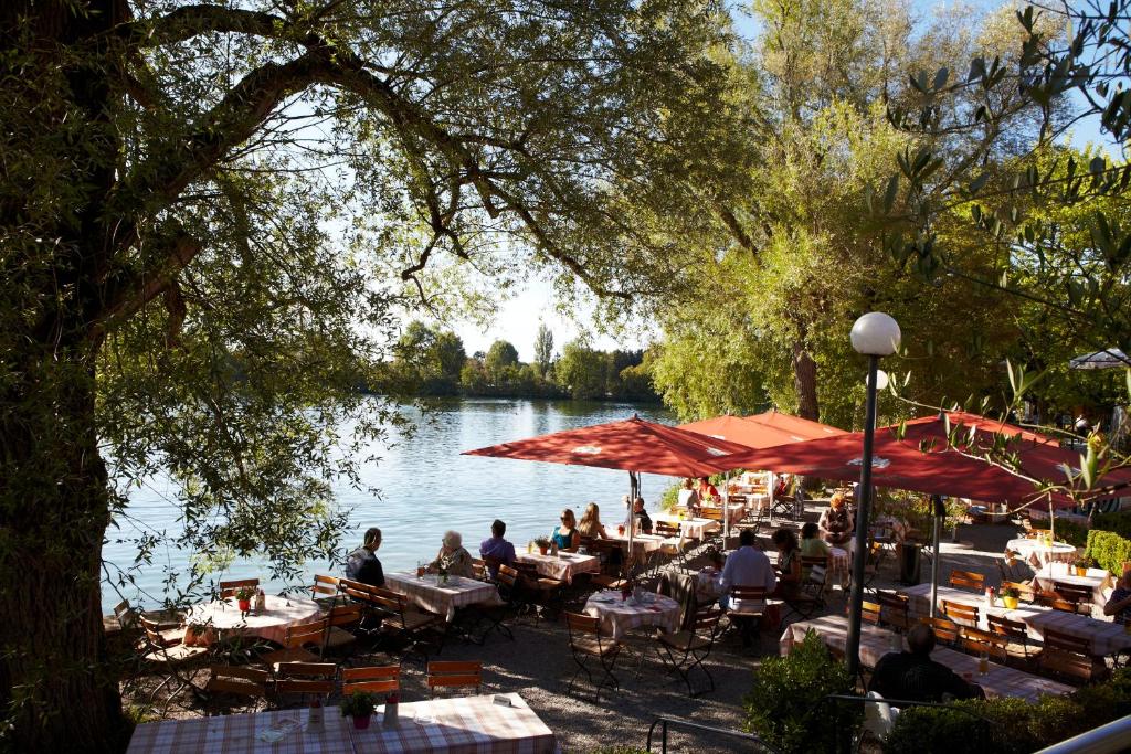 Langwieder See - Resim 10