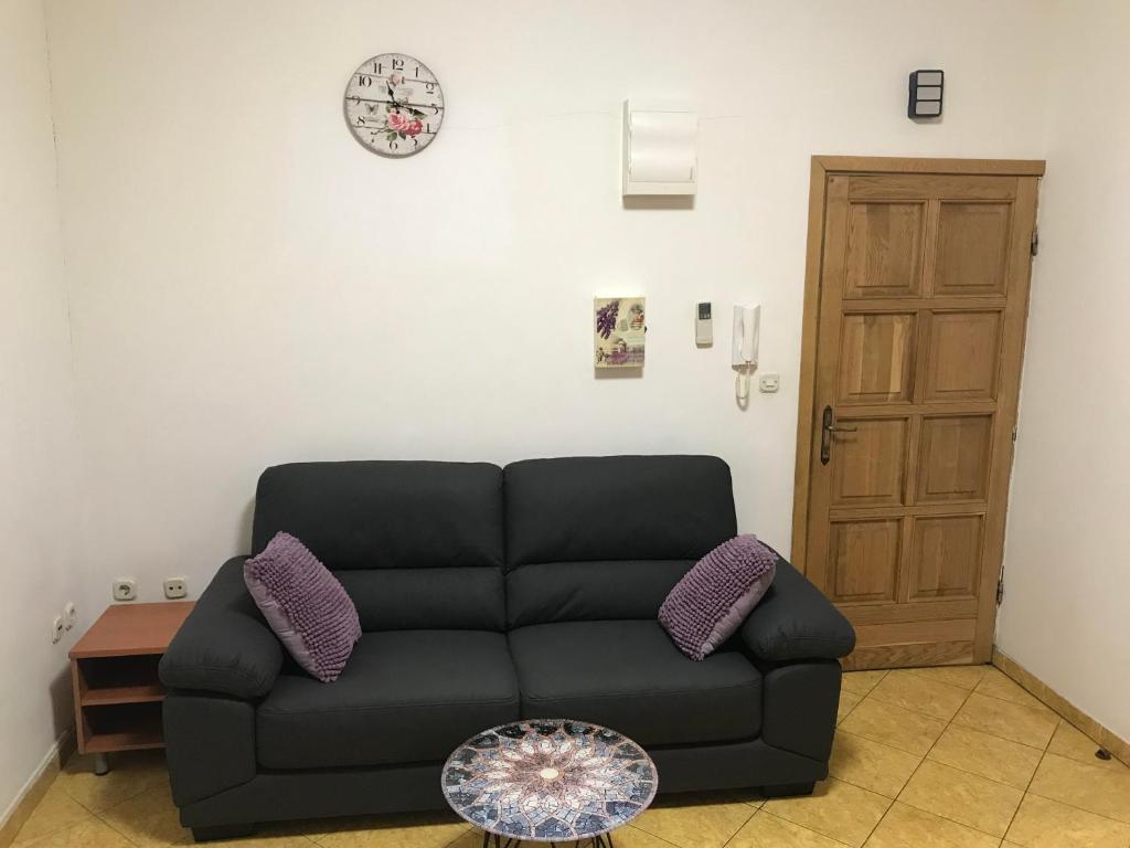 Posedenie v ubytovaní Epicenter Apartments Split