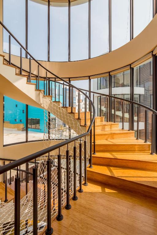 Fotografie z fotogalerie ubytování CHEN FENG HOMESTAY v destinaci Magong