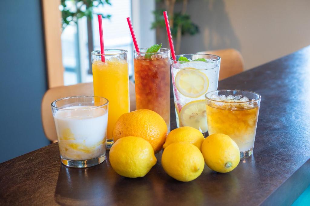 I-Link Hostel & Cafe Shimanami飲料