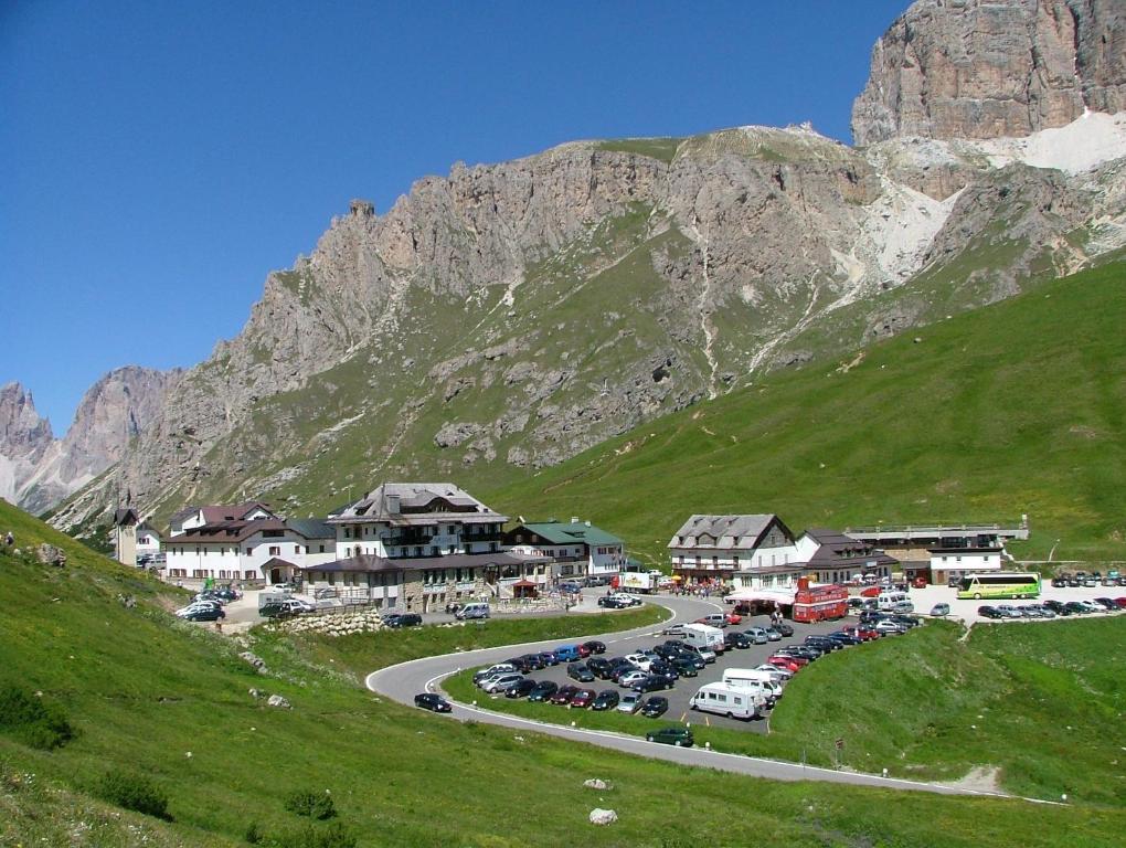 Příroda nedaleko hotelu