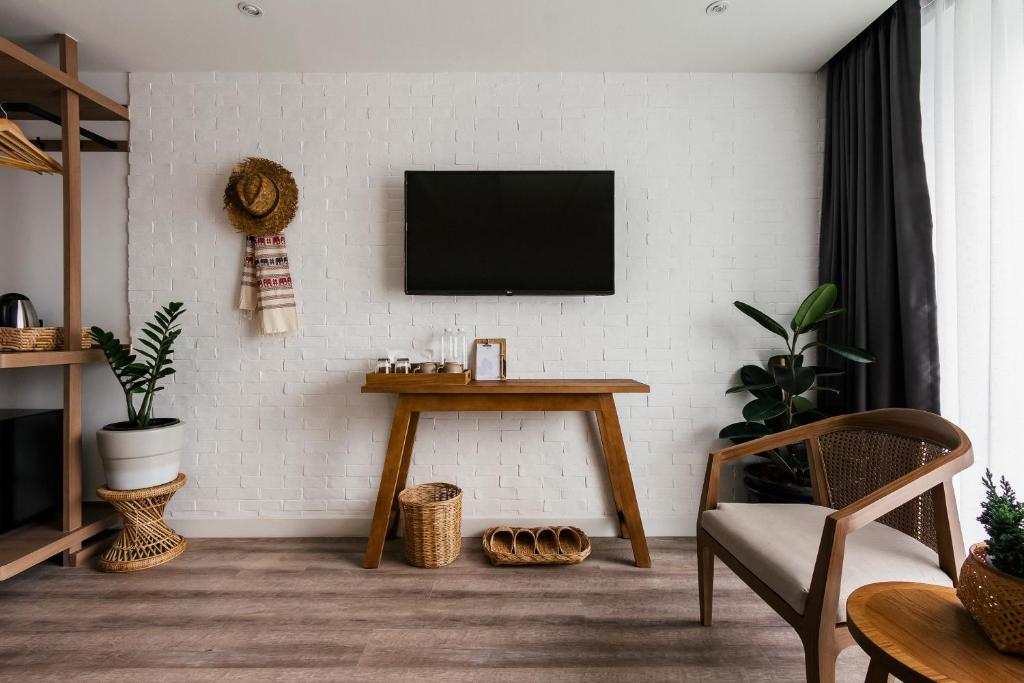 HOMM Boutique Hotel - Resim 36