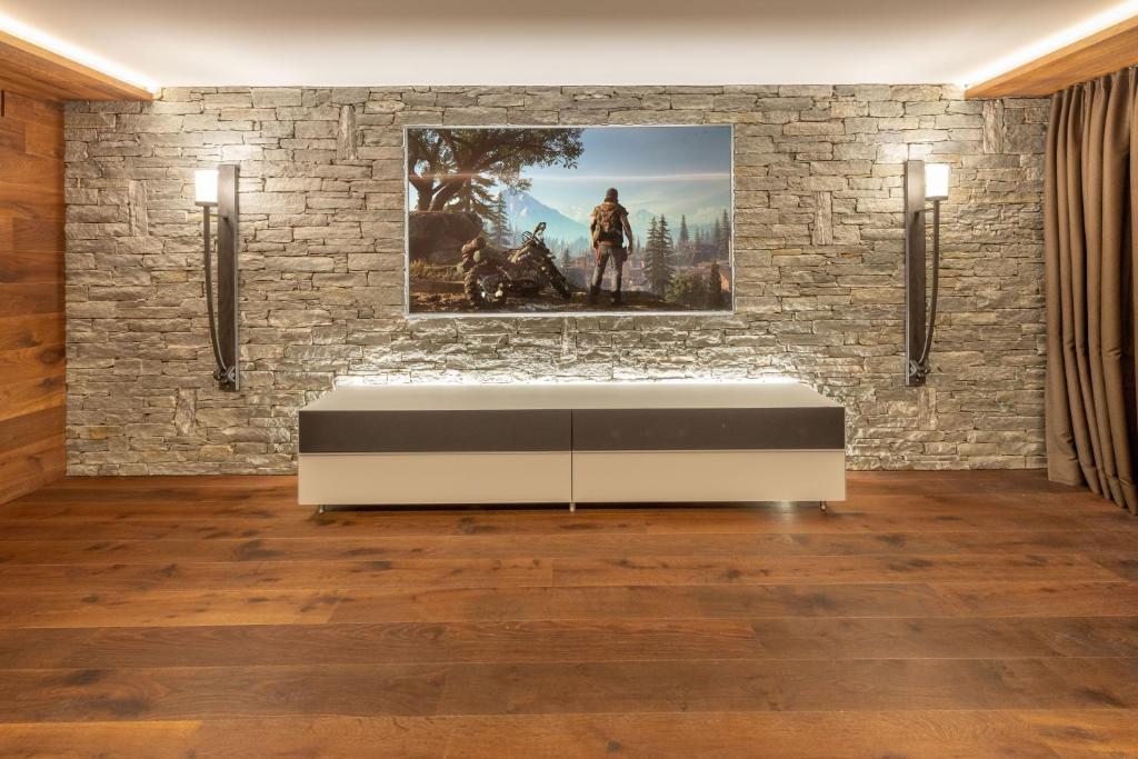 Fotografie z fotogalerie ubytování Hotel Heimatlodge v destinaci Sankt Niklaus