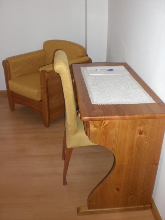 Posezení v ubytování Hotel Villa Ines