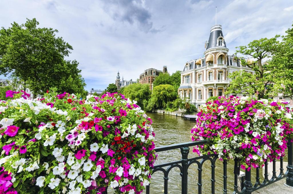 Fotografie z fotogalerie ubytování NH Collection Barbizon Palace Apartments v destinaci Amsterdam