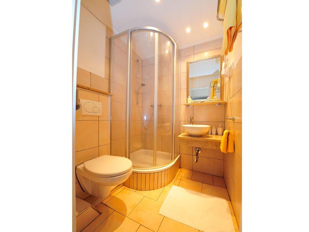 Hotel Garni Pension Gambrinus - 6