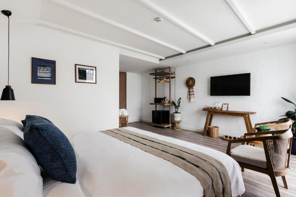 HOMM Boutique Hotel - Resim 42