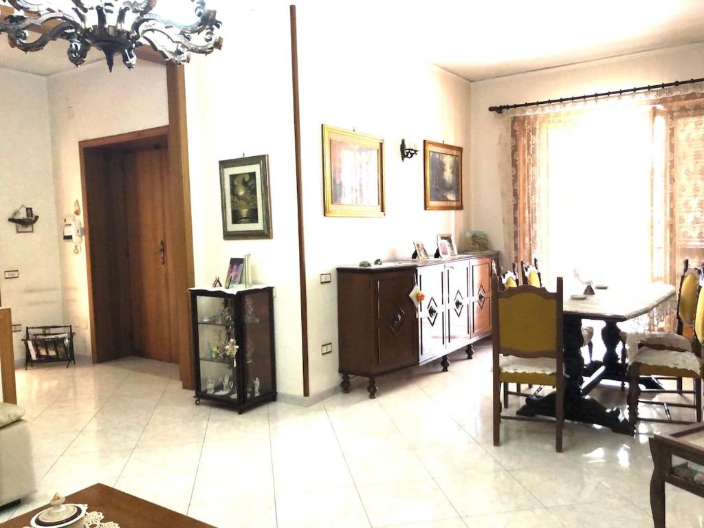 Część wypoczynkowa w obiekcie La Casa Di Lina
