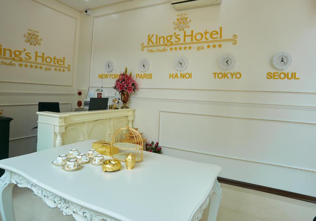 Fotografie z fotogalerie ubytování King's Hotel Mỹ Đình v Hanoji