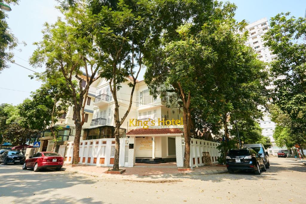 Okolí hotelu