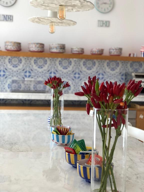 Fotografie z fotogalerie ubytování Maison Kalea v Sorrentu