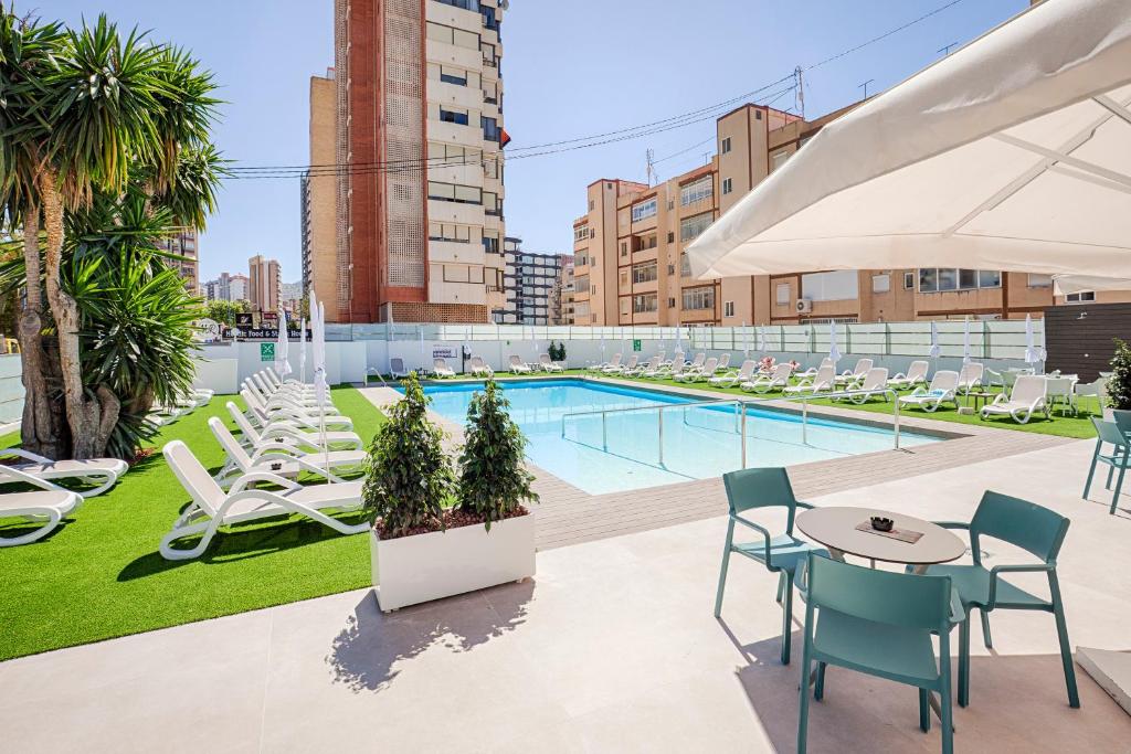Benidorm Centre - Adults Only - Resim 23
