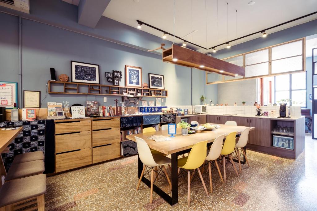 Fotografie z fotogalerie ubytování 樂客背包旅棧 Local Backpacker Hostel v destinaci Tchaj-nan