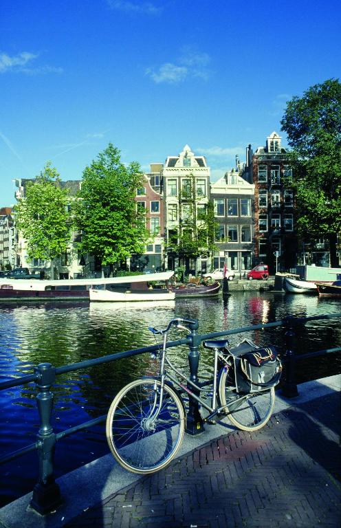 Fotografie z fotogalerie ubytování NH Collection Barbizon Palace Apartments v destinaci Amsterdam