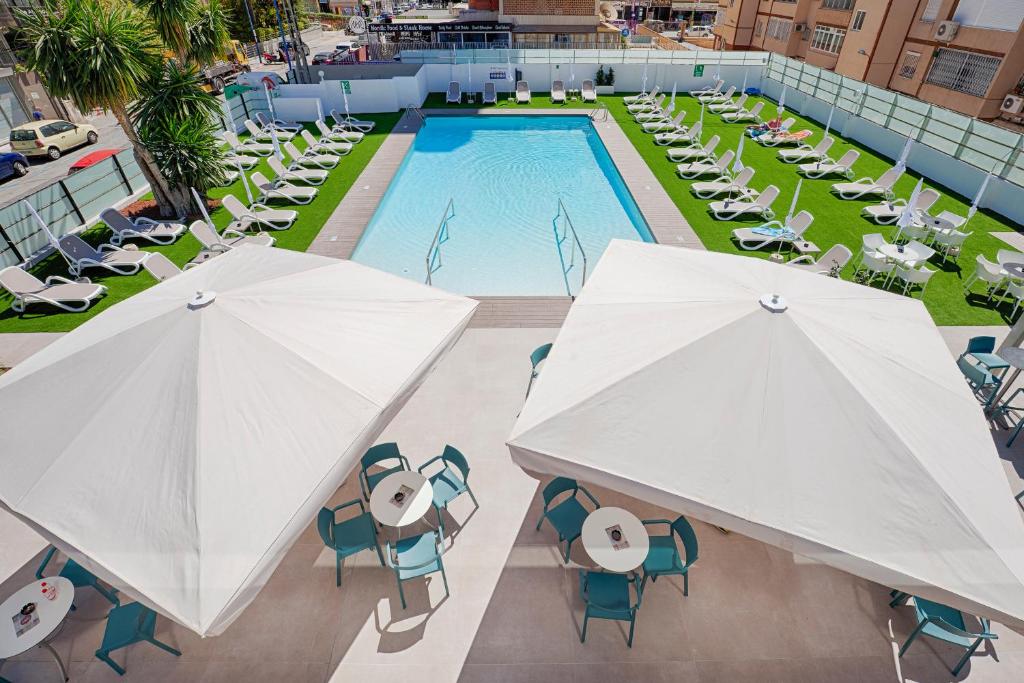 Benidorm Centre - Adults Only - Resim 24